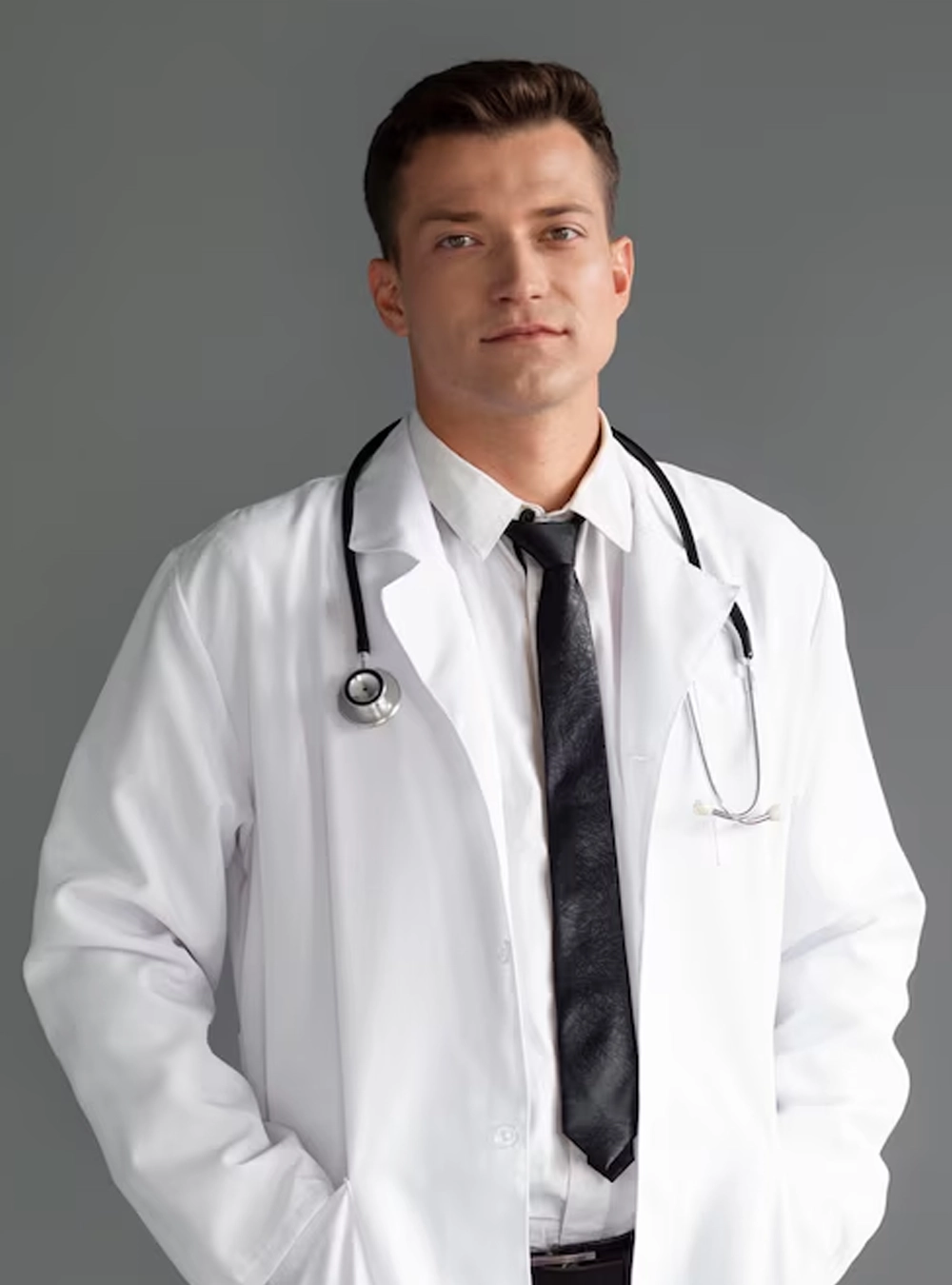 Equipo clínico de Novocdent en consultorio